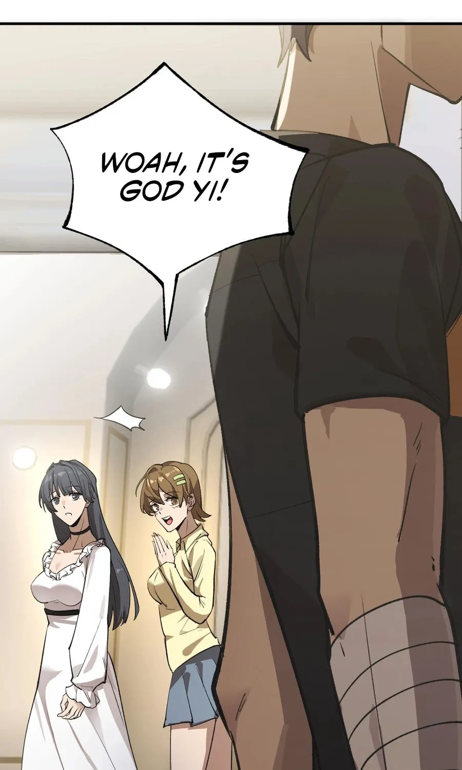 SSS Ji Chaoyue Changli De Sheng Qishi Chapter 48 page 67 - 