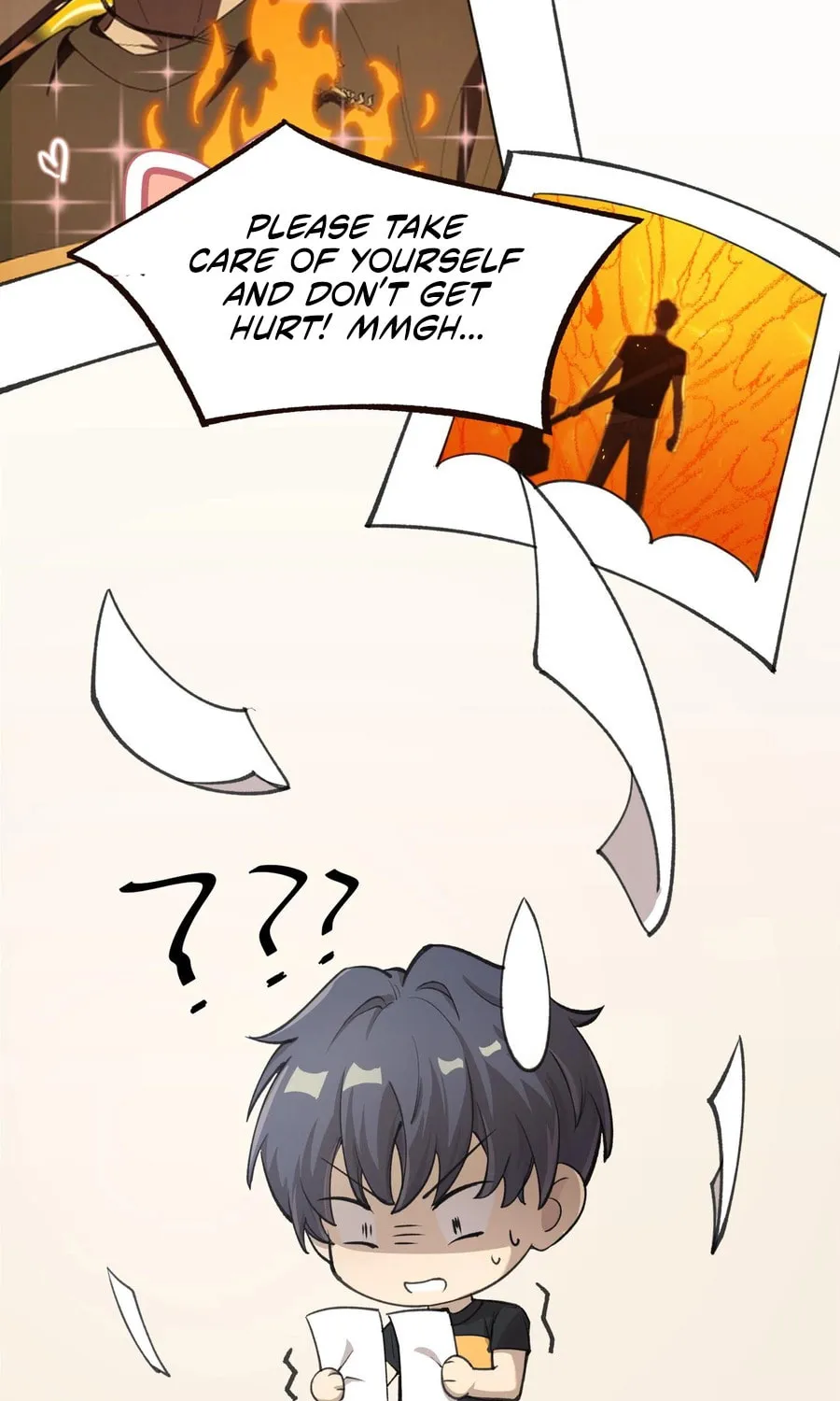 SSS Ji Chaoyue Changli De Sheng Qishi Chapter 48 page 78 - 