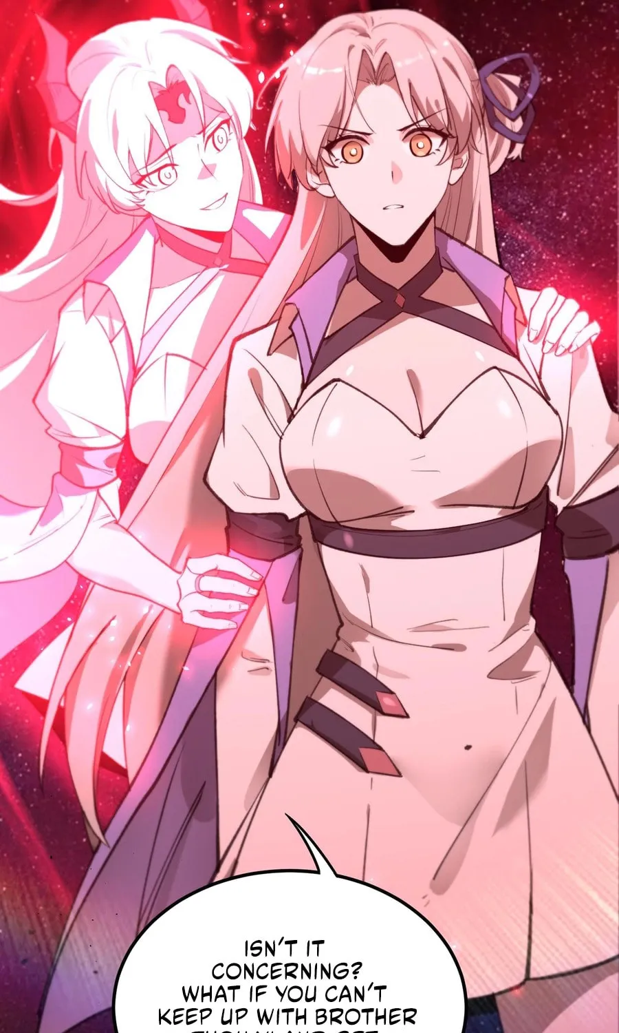 SSS Ji Chaoyue Changli De Sheng Qishi Chapter 48 page 84 - 