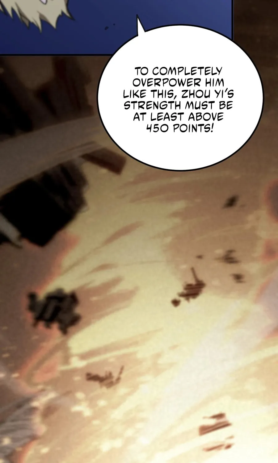 SSS Ji Chaoyue Changli De Sheng Qishi Chapter 48 page 10 - 