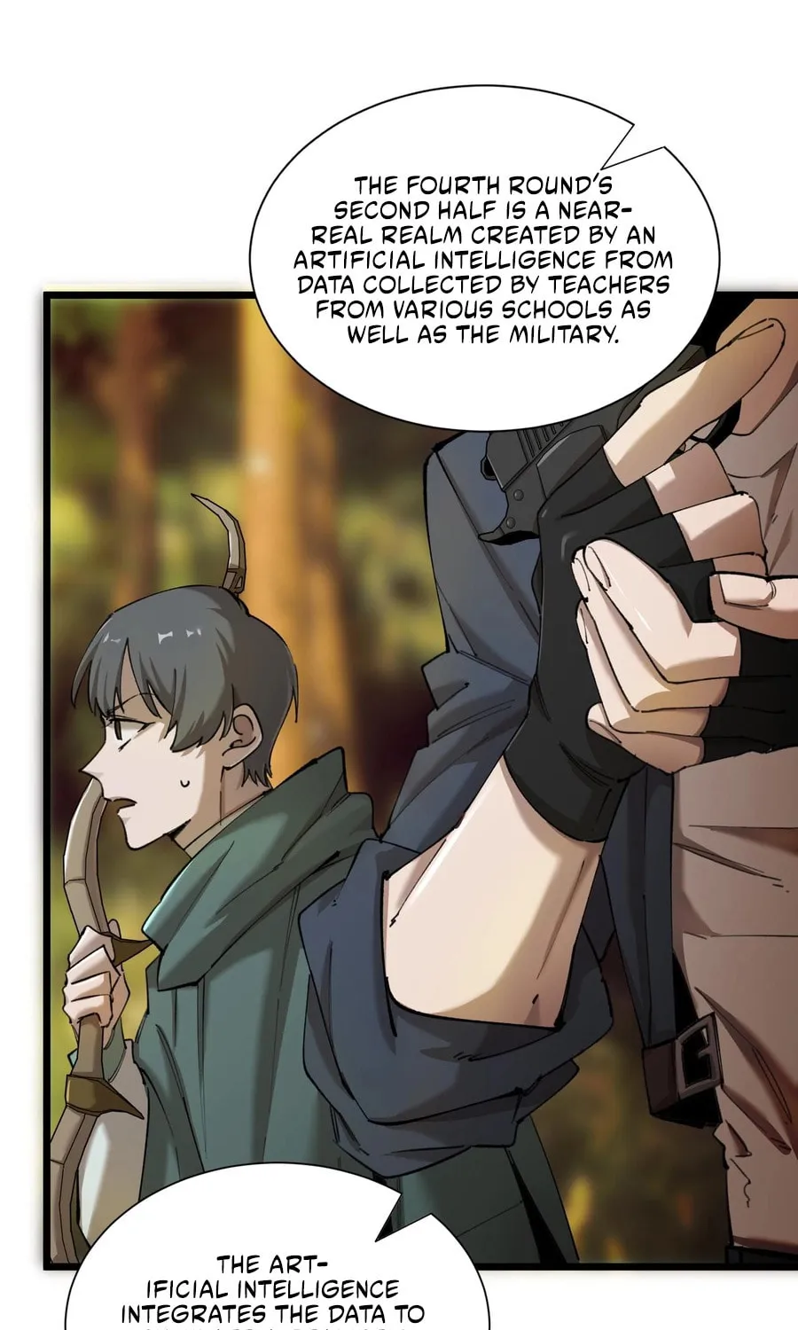 SSS Ji Chaoyue Changli De Sheng Qishi Chapter 48 page 97 - 