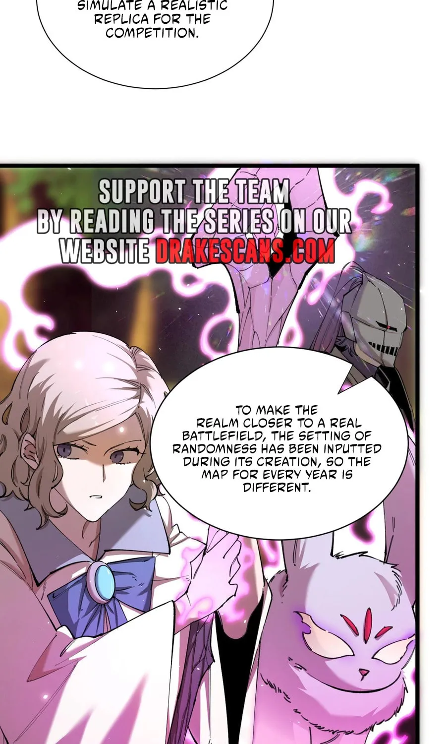 SSS Ji Chaoyue Changli De Sheng Qishi Chapter 48 page 98 - 