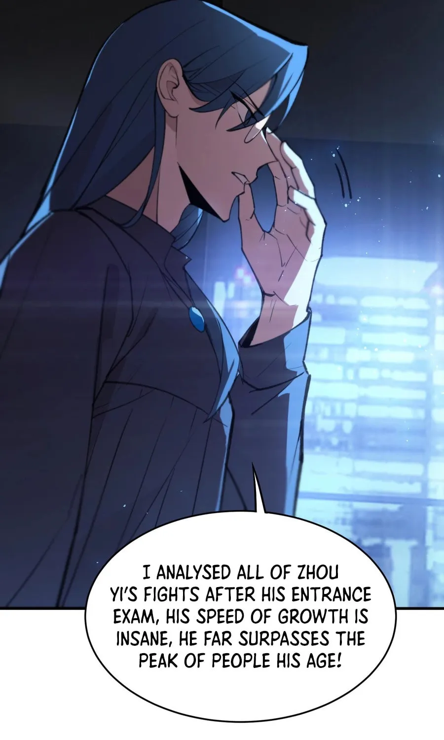 SSS Ji Chaoyue Changli De Sheng Qishi Chapter 49 page 101 - 