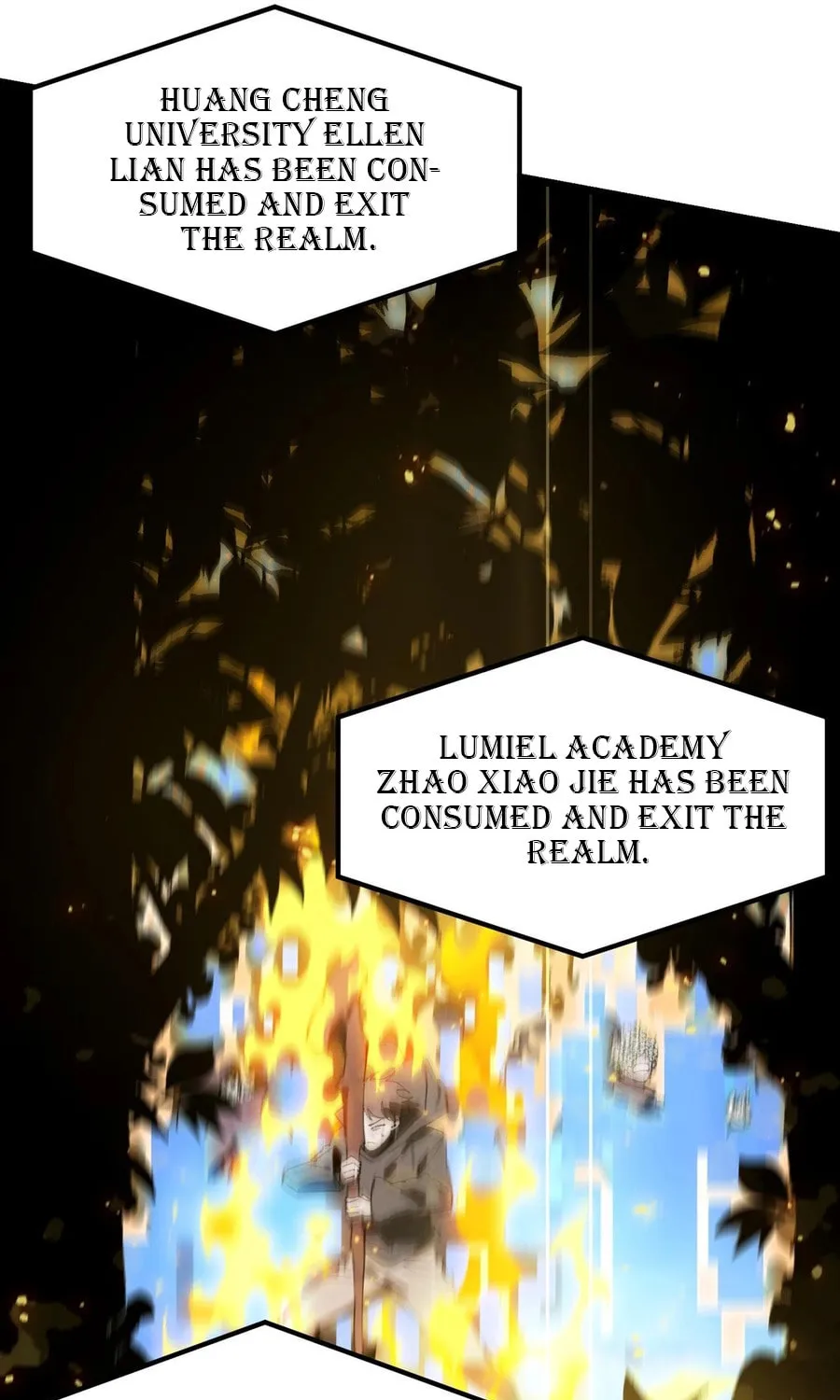 SSS Ji Chaoyue Changli De Sheng Qishi Chapter 49 page 17 - 