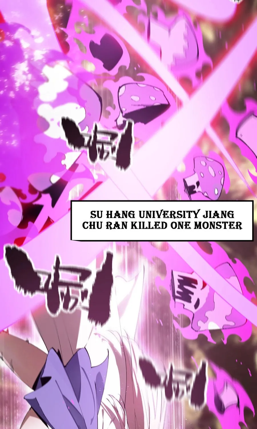 SSS Ji Chaoyue Changli De Sheng Qishi Chapter 49 page 30 - 