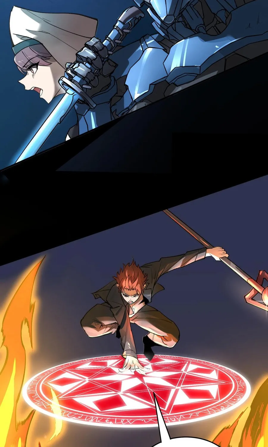 SSS Ji Chaoyue Changli De Sheng Qishi Chapter 49 page 37 - 