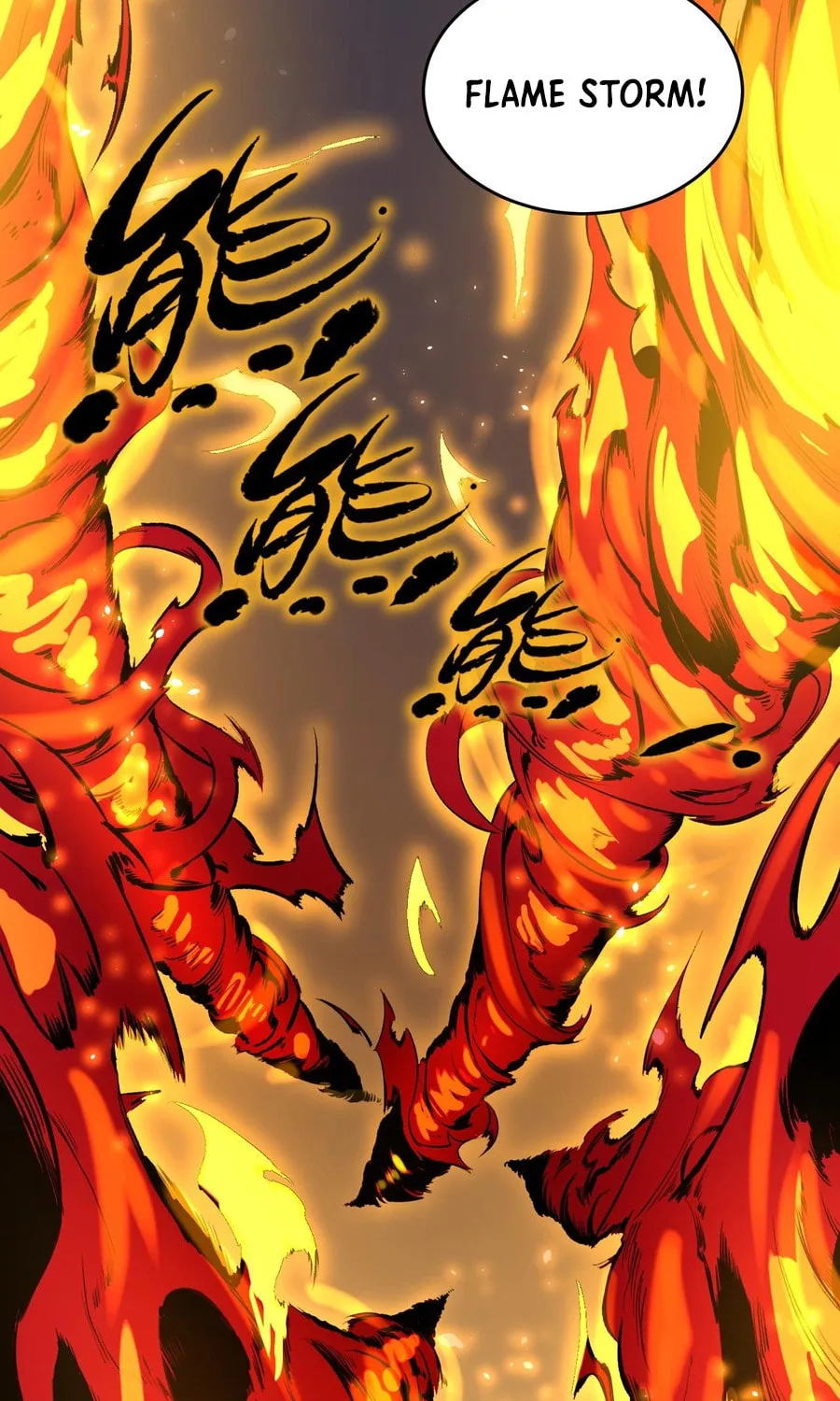 SSS Ji Chaoyue Changli De Sheng Qishi Chapter 49 page 38 - 