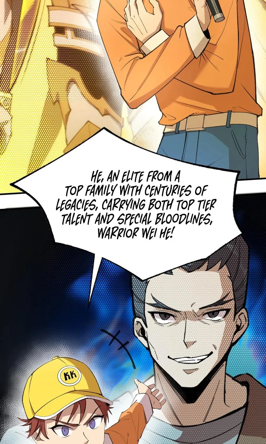 SSS Ji Chaoyue Changli De Sheng Qishi Chapter 49 page 68 - 