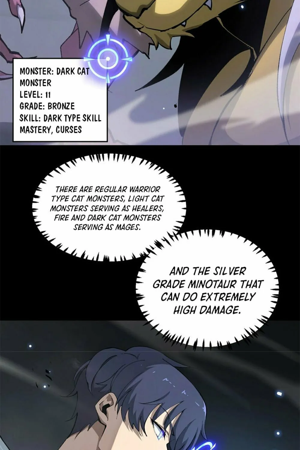 SSS Ji Chaoyue Changli De Sheng Qishi Chapter 5 page 20 - 