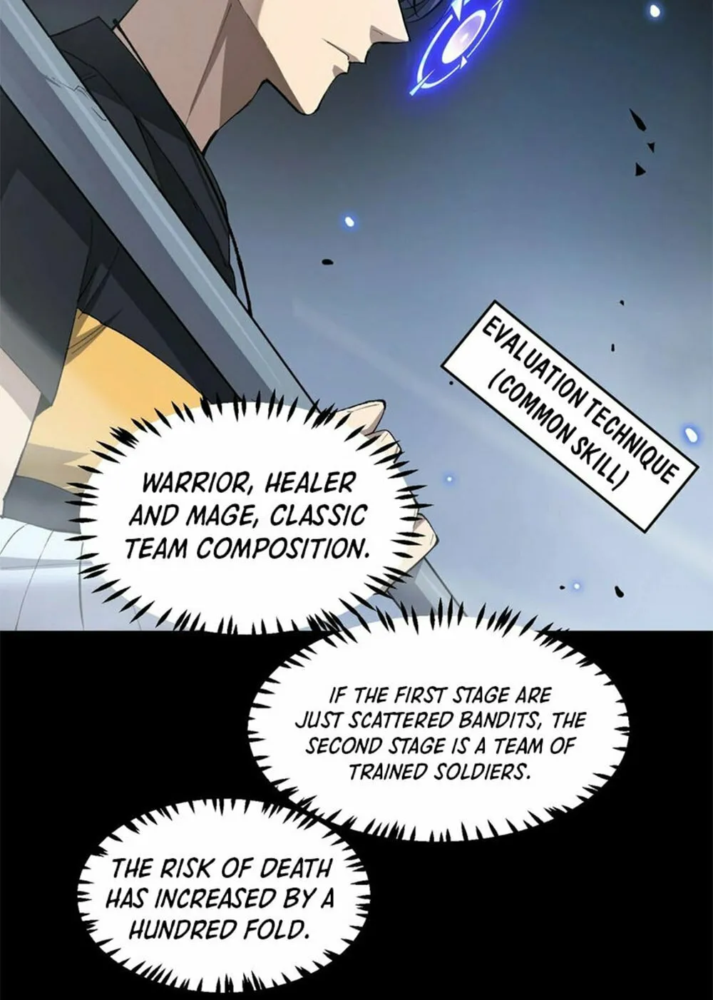 SSS Ji Chaoyue Changli De Sheng Qishi Chapter 5 page 21 - 