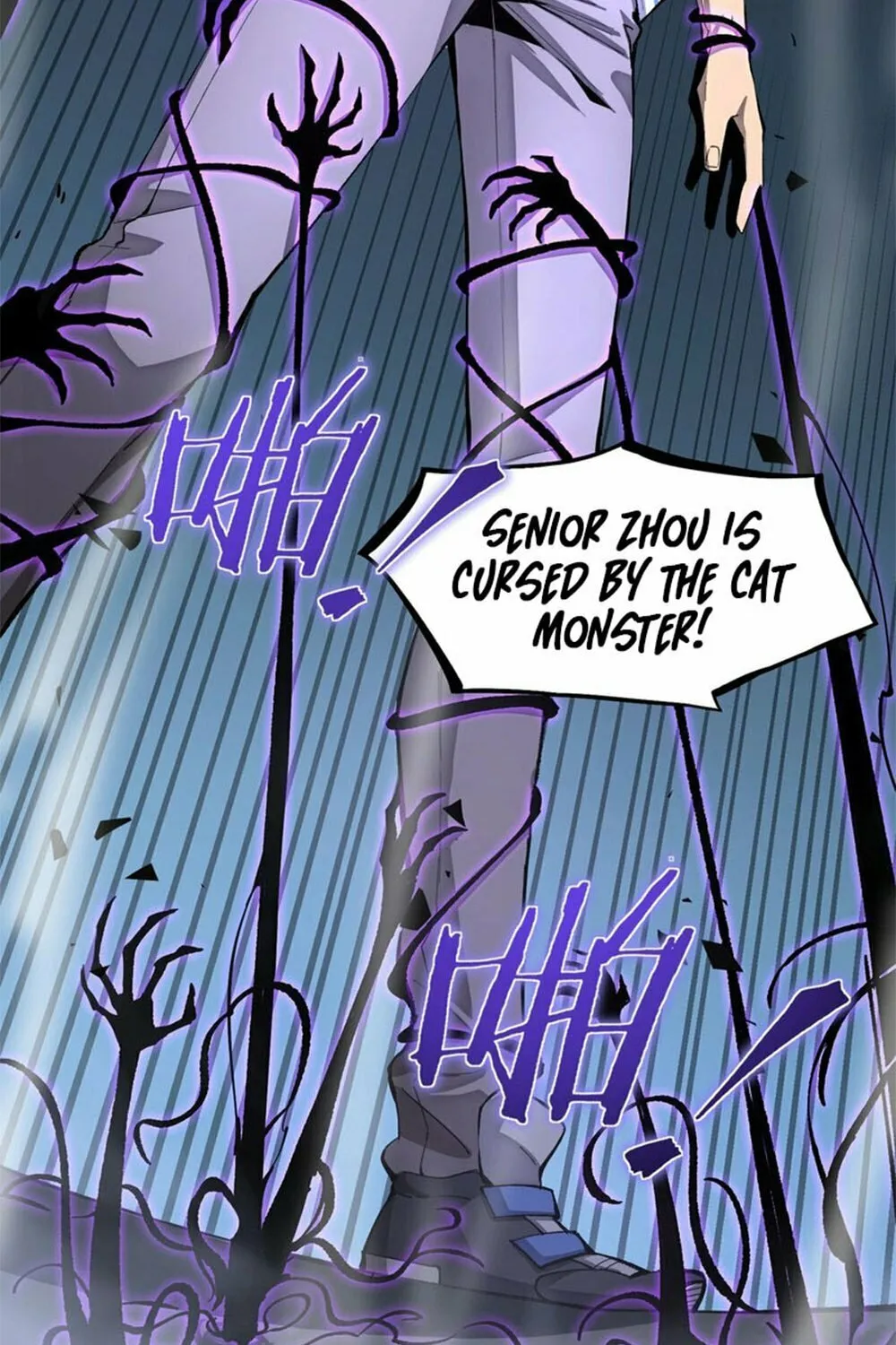 SSS Ji Chaoyue Changli De Sheng Qishi Chapter 5 page 30 - 