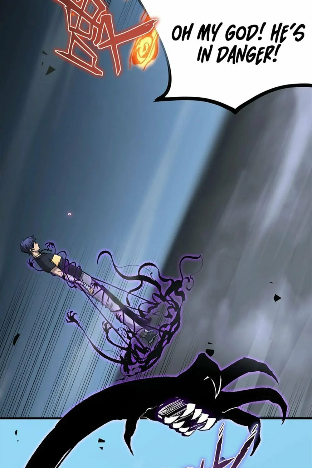 SSS Ji Chaoyue Changli De Sheng Qishi Chapter 5 page 33 - 