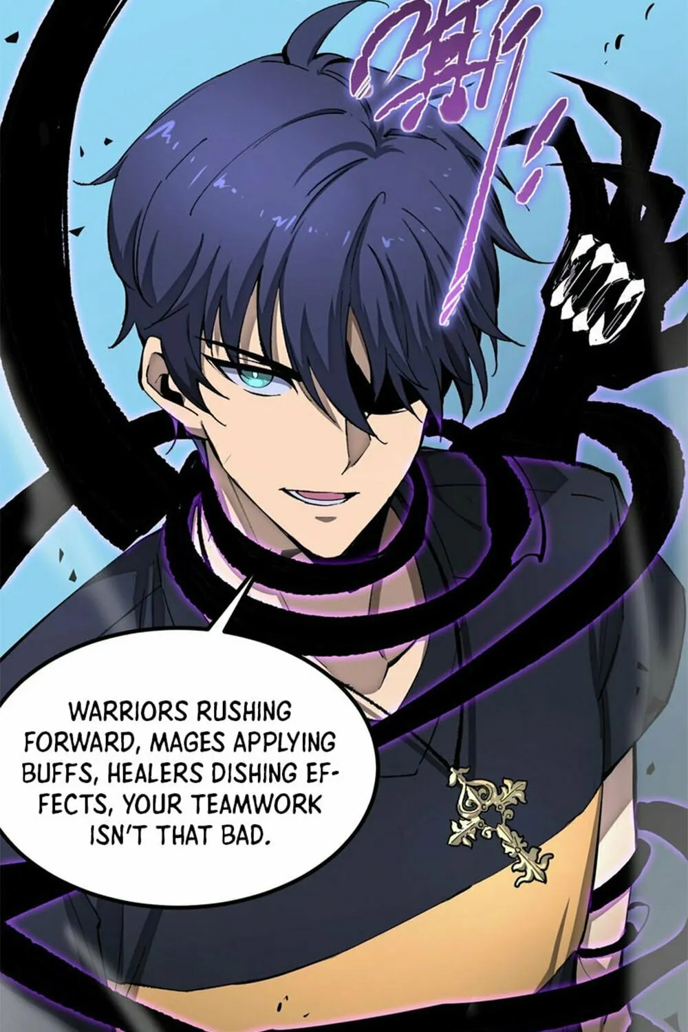 SSS Ji Chaoyue Changli De Sheng Qishi Chapter 5 page 34 - 
