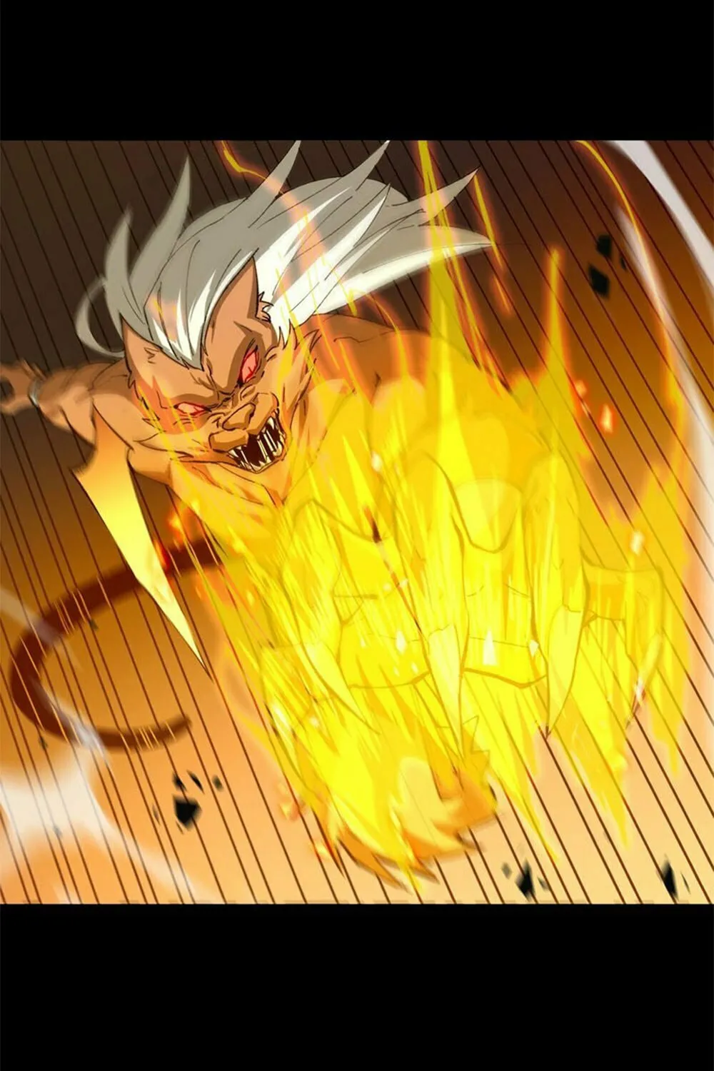 SSS Ji Chaoyue Changli De Sheng Qishi Chapter 5 page 36 - 