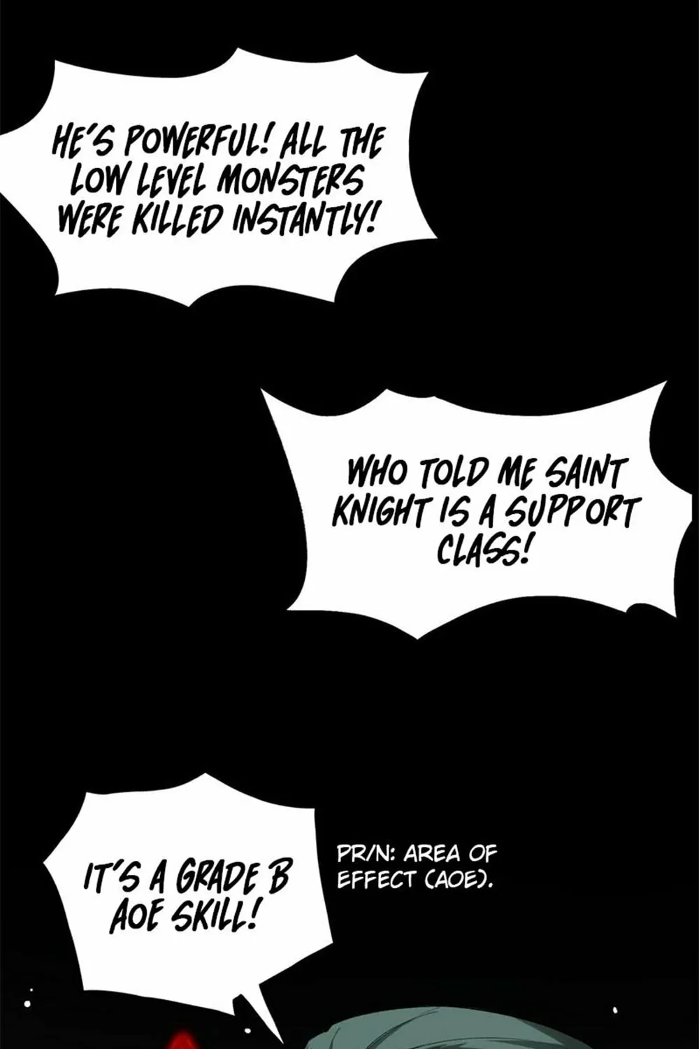SSS Ji Chaoyue Changli De Sheng Qishi Chapter 5 page 50 - 
