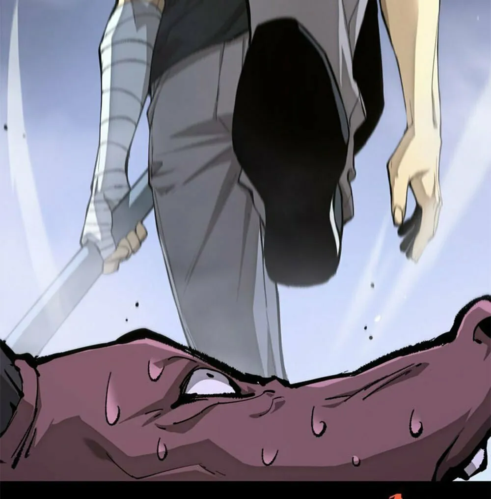 SSS Ji Chaoyue Changli De Sheng Qishi Chapter 5 page 76 - 