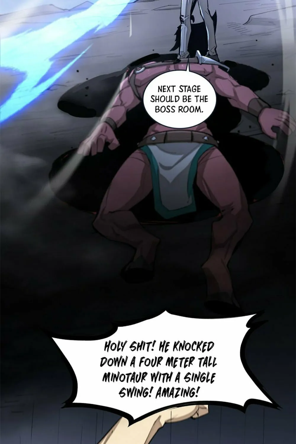 SSS Ji Chaoyue Changli De Sheng Qishi Chapter 5 page 79 - 