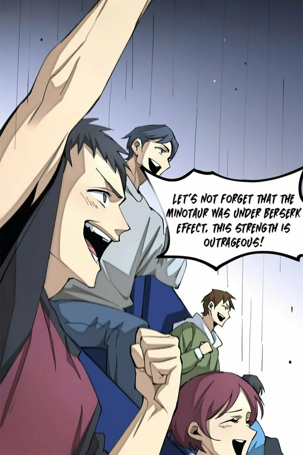 SSS Ji Chaoyue Changli De Sheng Qishi Chapter 5 page 80 - 