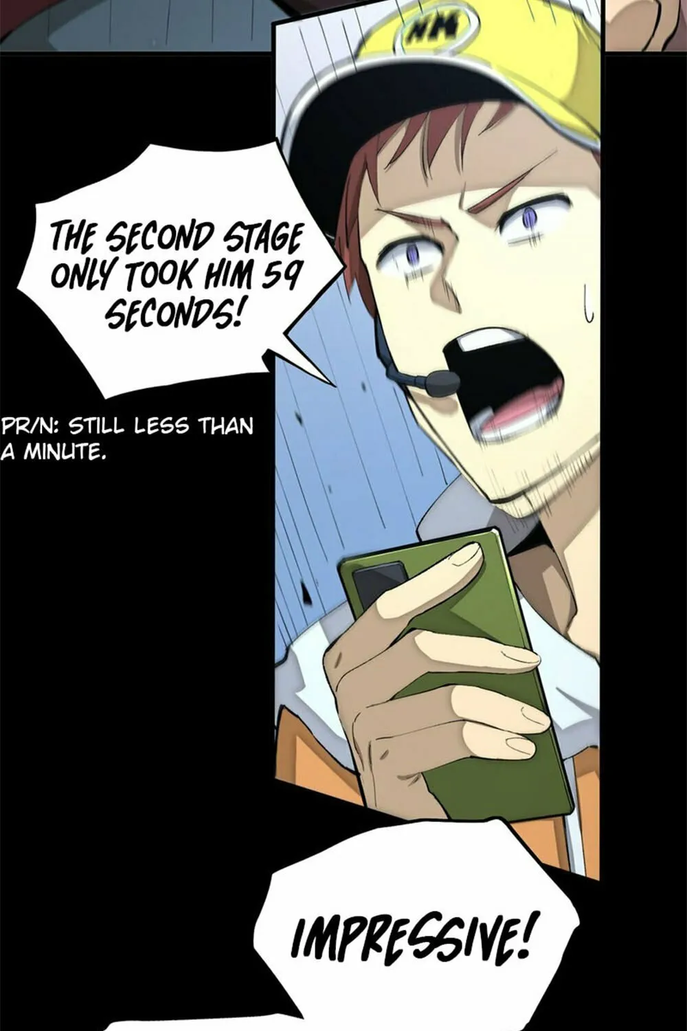 SSS Ji Chaoyue Changli De Sheng Qishi Chapter 5 page 82 - 