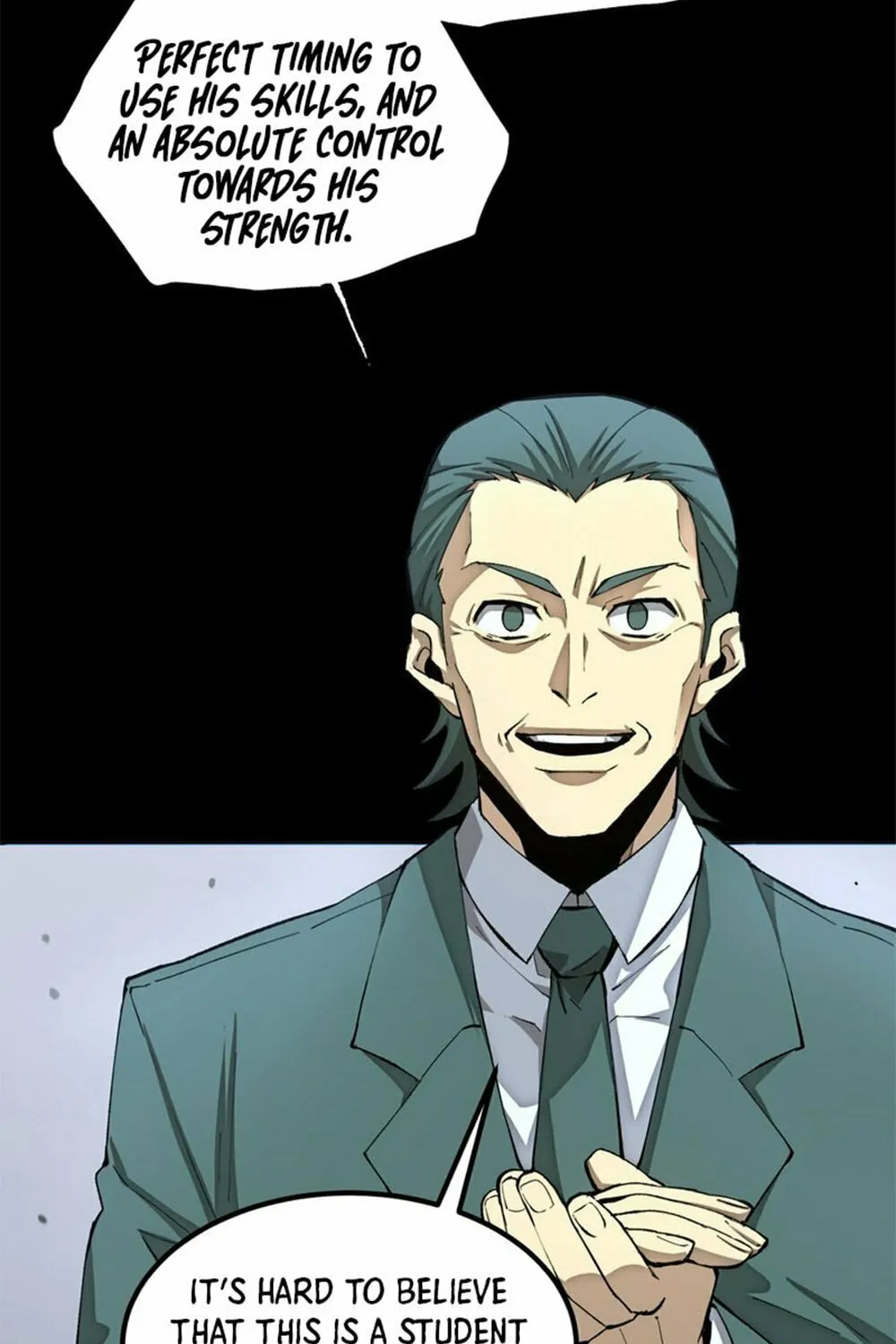 SSS Ji Chaoyue Changli De Sheng Qishi Chapter 5 page 83 - 