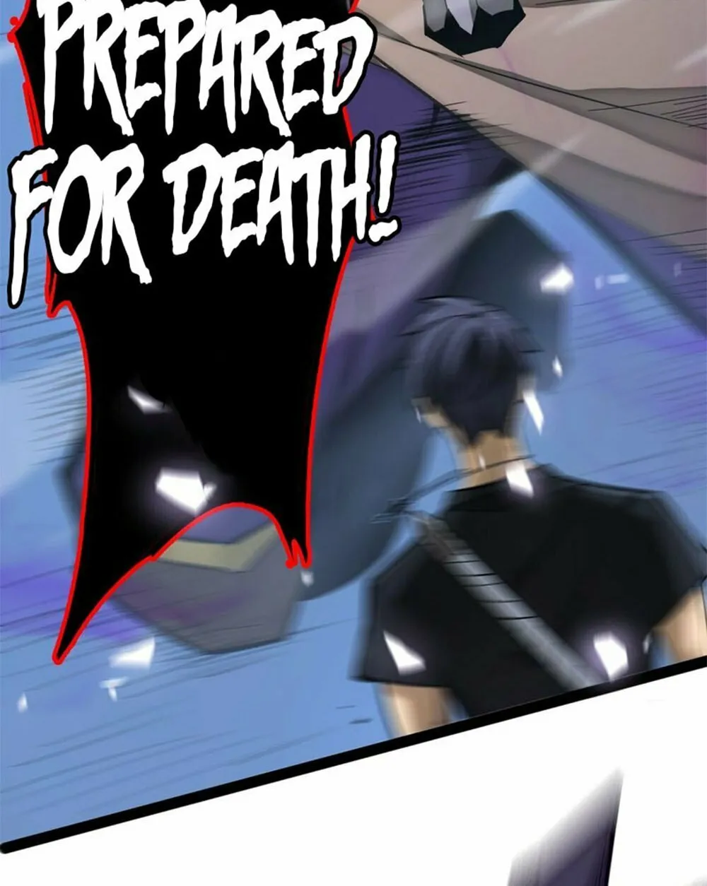 SSS Ji Chaoyue Changli De Sheng Qishi Chapter 5 page 98 - 