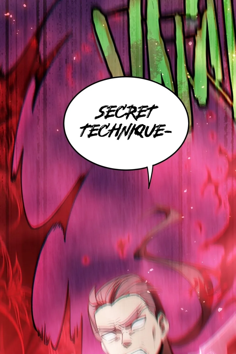 SSS Ji Chaoyue Changli De Sheng Qishi Chapter 50 page 111 - 