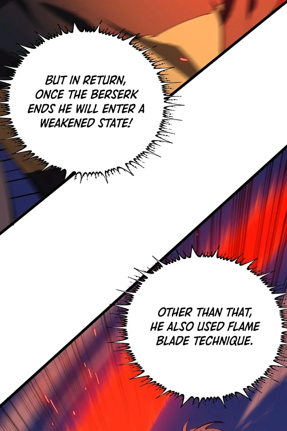 SSS Ji Chaoyue Changli De Sheng Qishi Chapter 50 page 21 - 