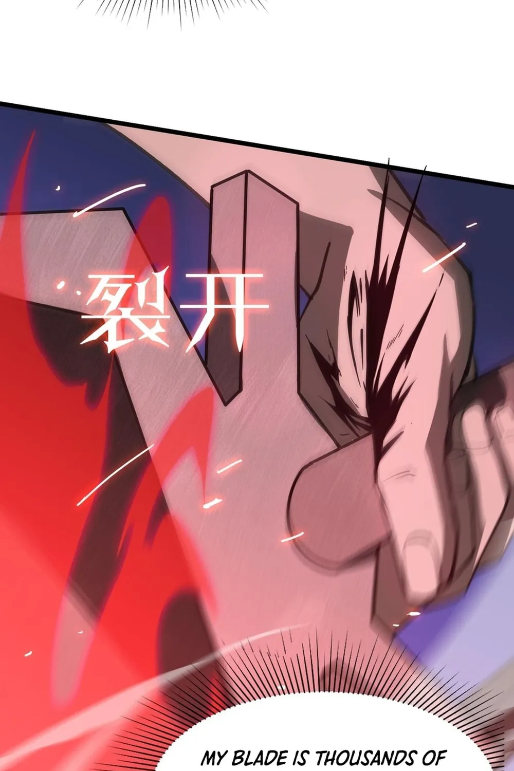 SSS Ji Chaoyue Changli De Sheng Qishi Chapter 50 page 38 - 