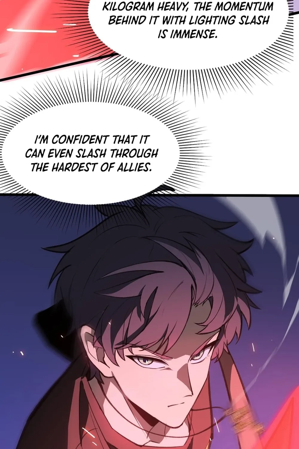 SSS Ji Chaoyue Changli De Sheng Qishi Chapter 50 page 39 - 
