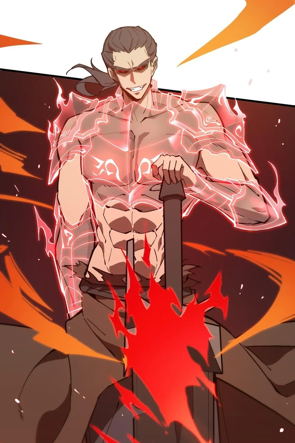 SSS Ji Chaoyue Changli De Sheng Qishi Chapter 50 page 59 - 