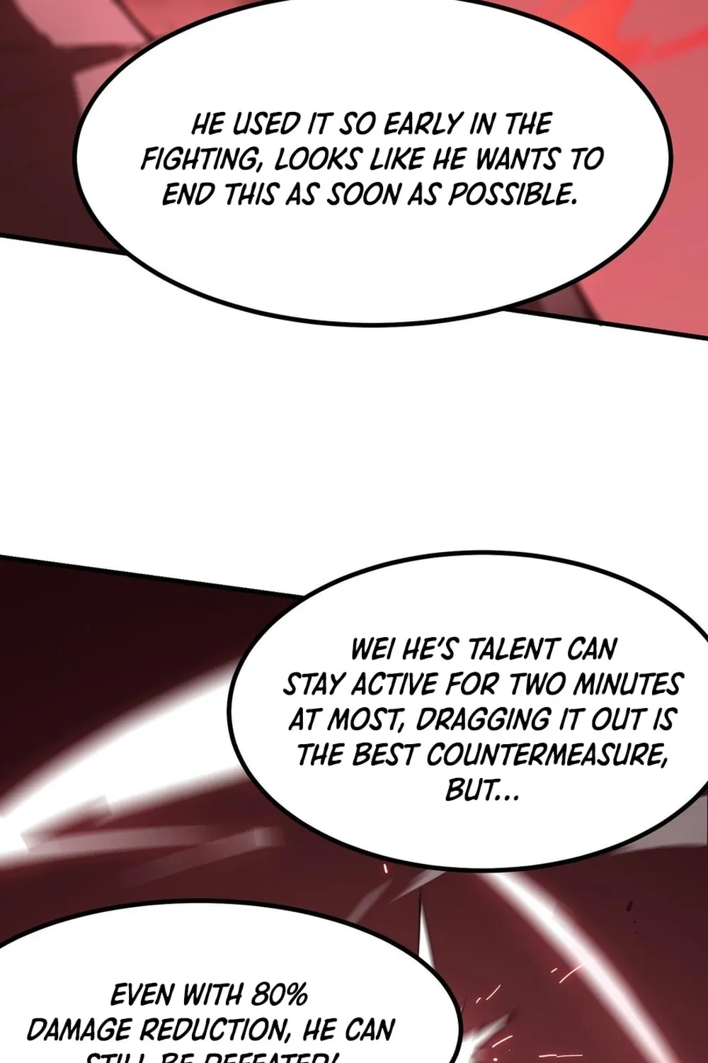SSS Ji Chaoyue Changli De Sheng Qishi Chapter 50 page 64 - 