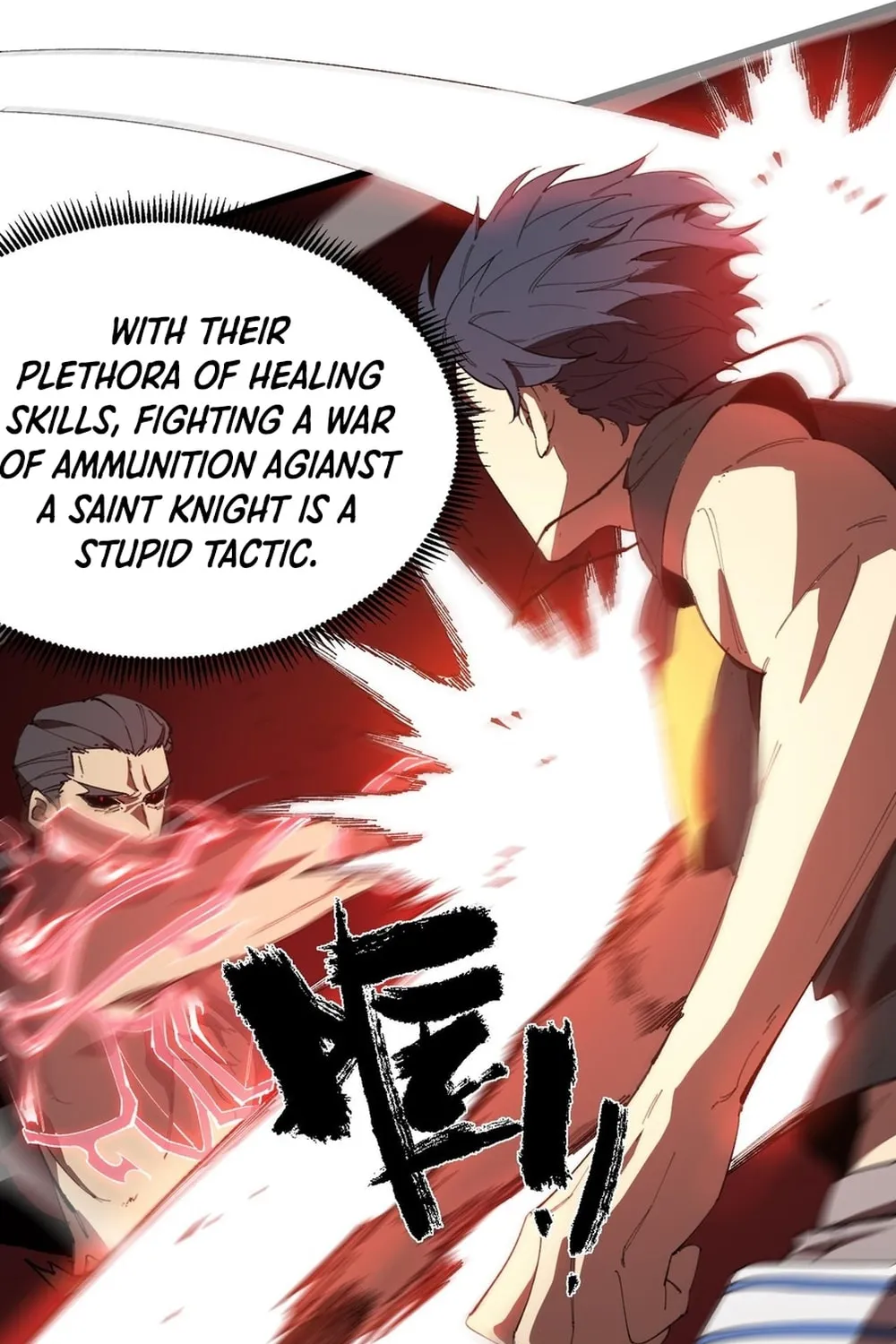 SSS Ji Chaoyue Changli De Sheng Qishi Chapter 50 page 69 - 