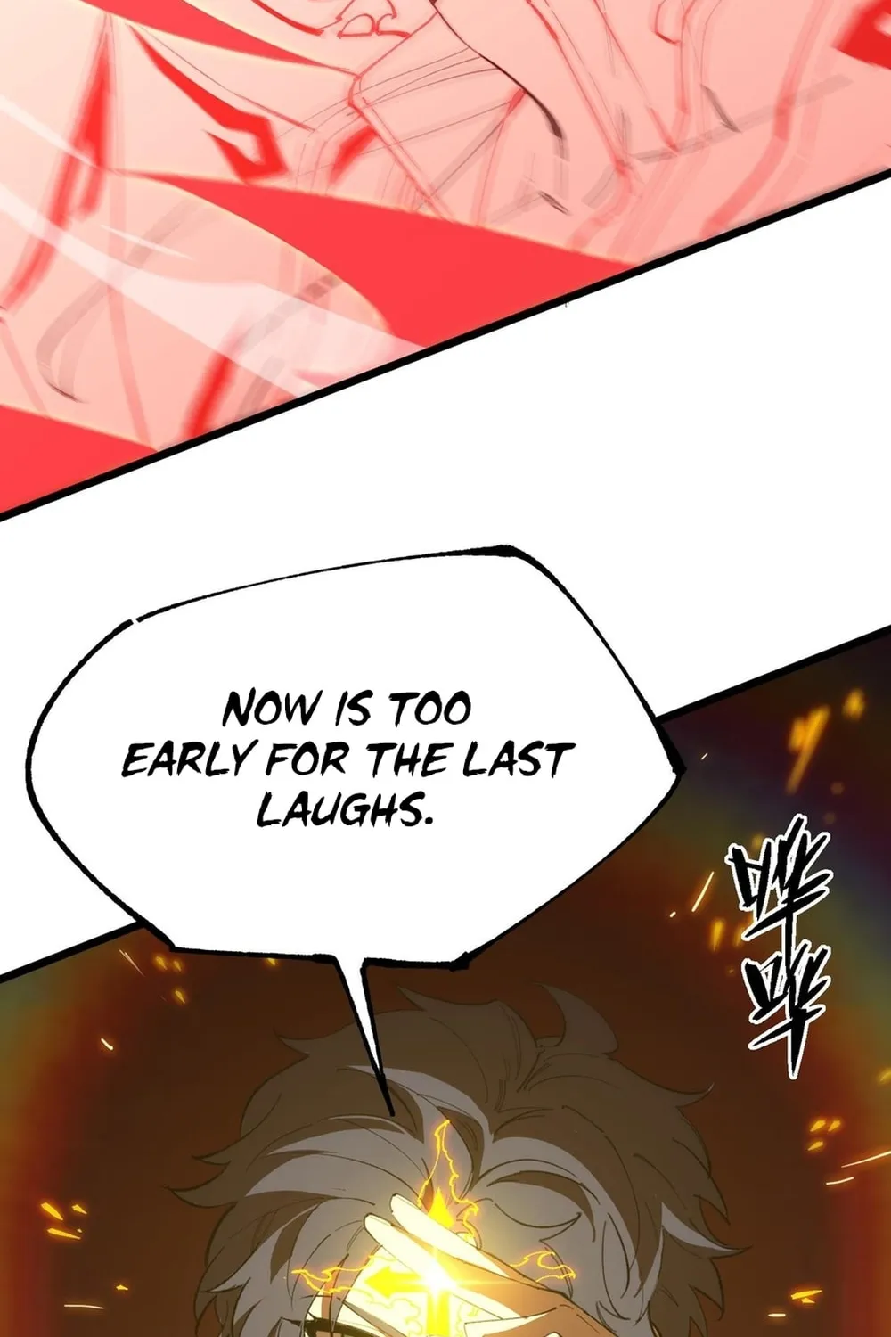 SSS Ji Chaoyue Changli De Sheng Qishi Chapter 50 page 84 - 