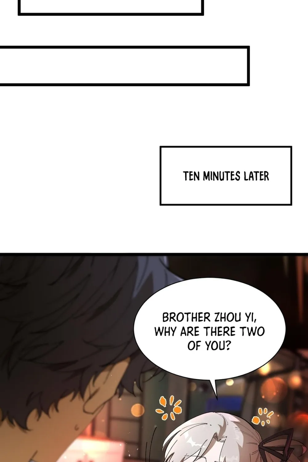 SSS Ji Chaoyue Changli De Sheng Qishi Chapter 51 page 105 - 
