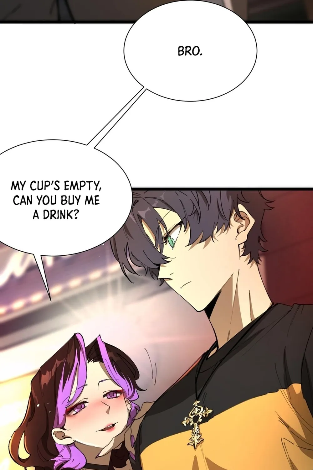 SSS Ji Chaoyue Changli De Sheng Qishi Chapter 51 page 110 - 