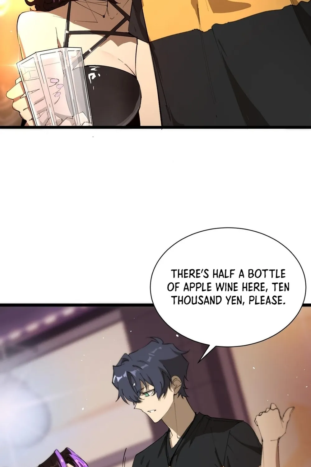 SSS Ji Chaoyue Changli De Sheng Qishi Chapter 51 page 111 - 
