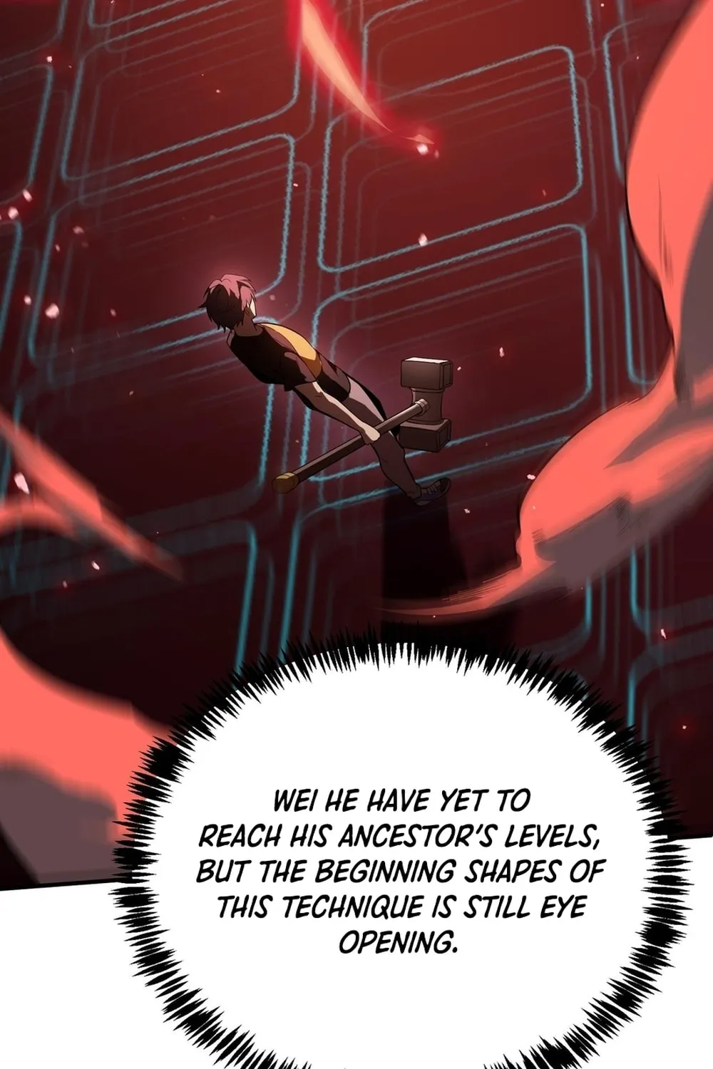 SSS Ji Chaoyue Changli De Sheng Qishi Chapter 51 page 18 - 