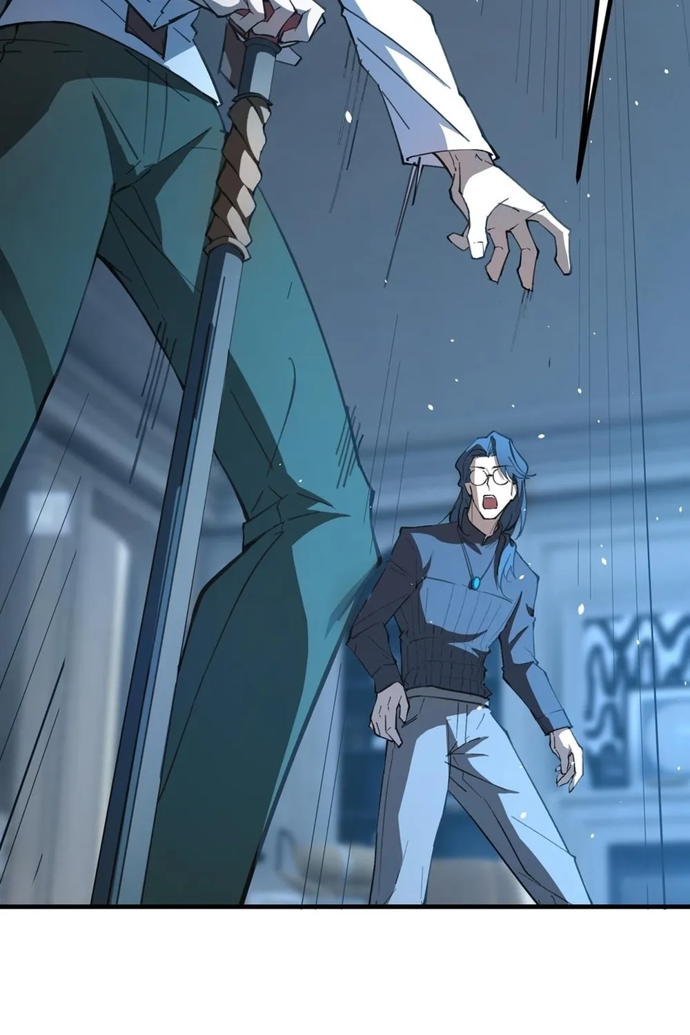 SSS Ji Chaoyue Changli De Sheng Qishi Chapter 51 page 39 - 