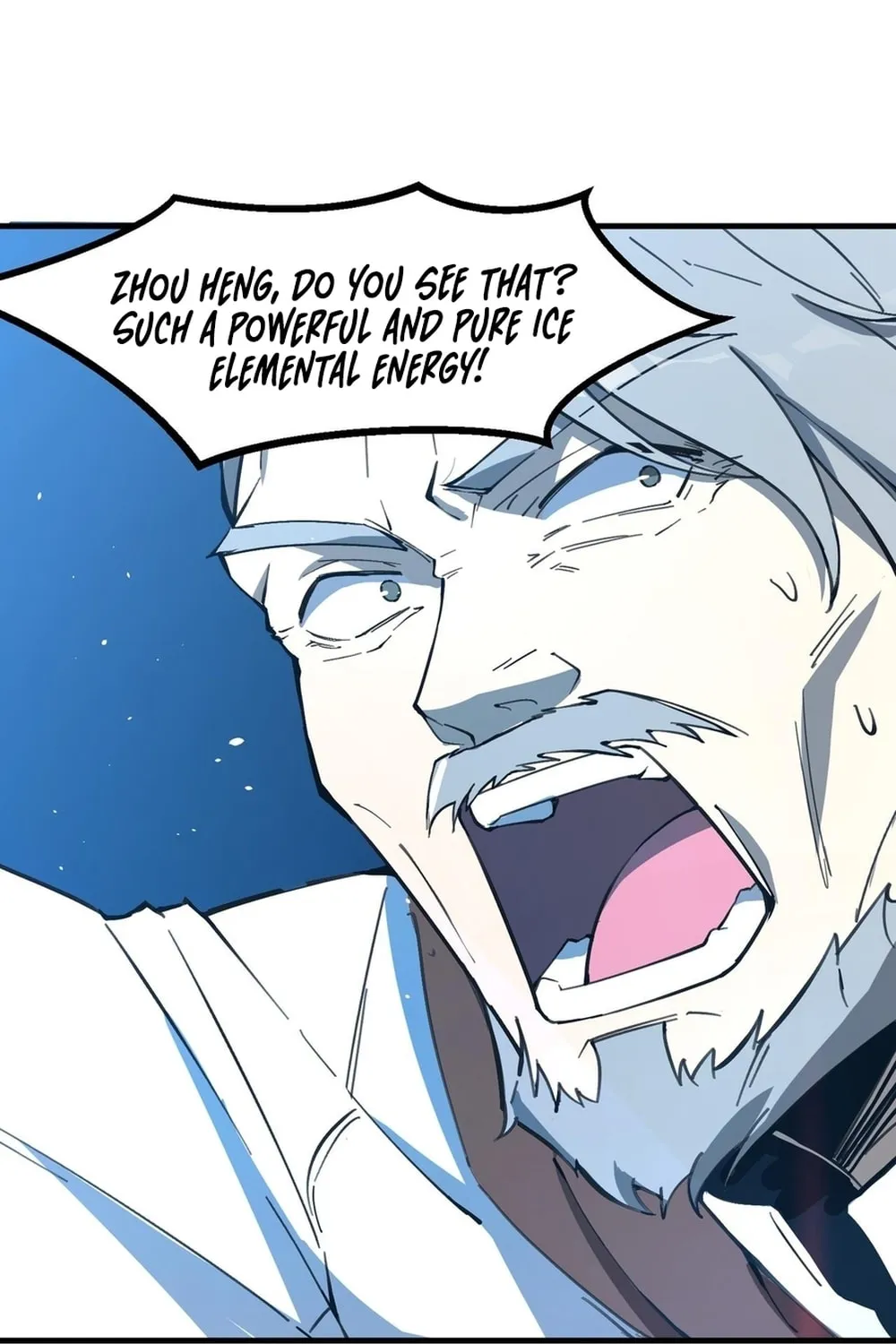 SSS Ji Chaoyue Changli De Sheng Qishi Chapter 51 page 40 - 