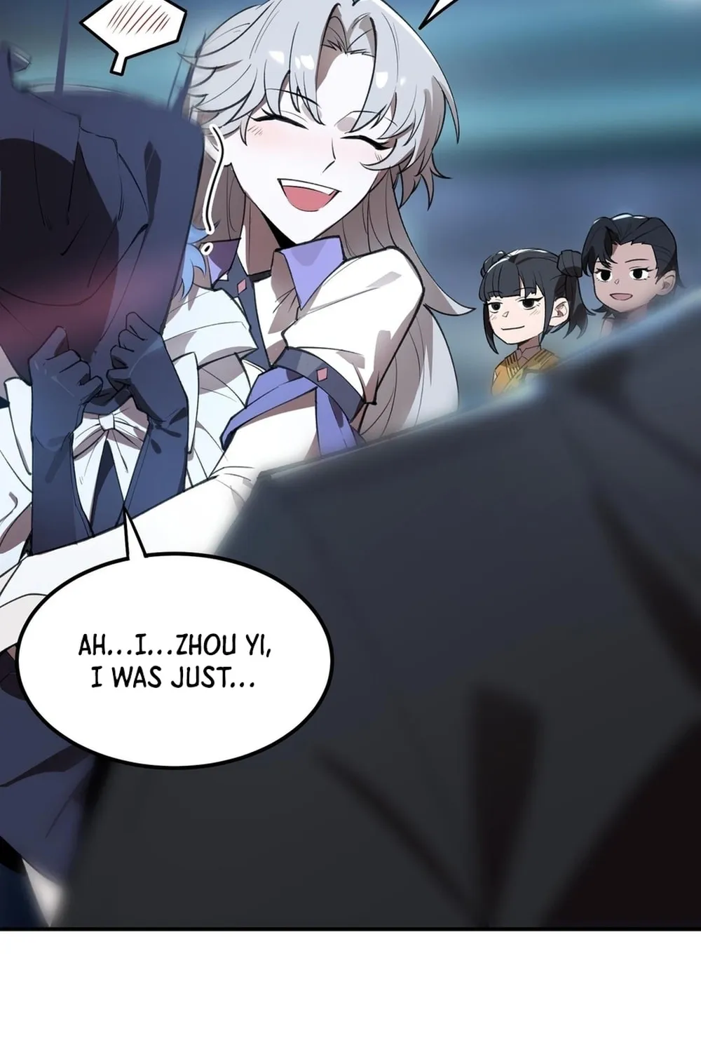 SSS Ji Chaoyue Changli De Sheng Qishi Chapter 51 page 67 - 
