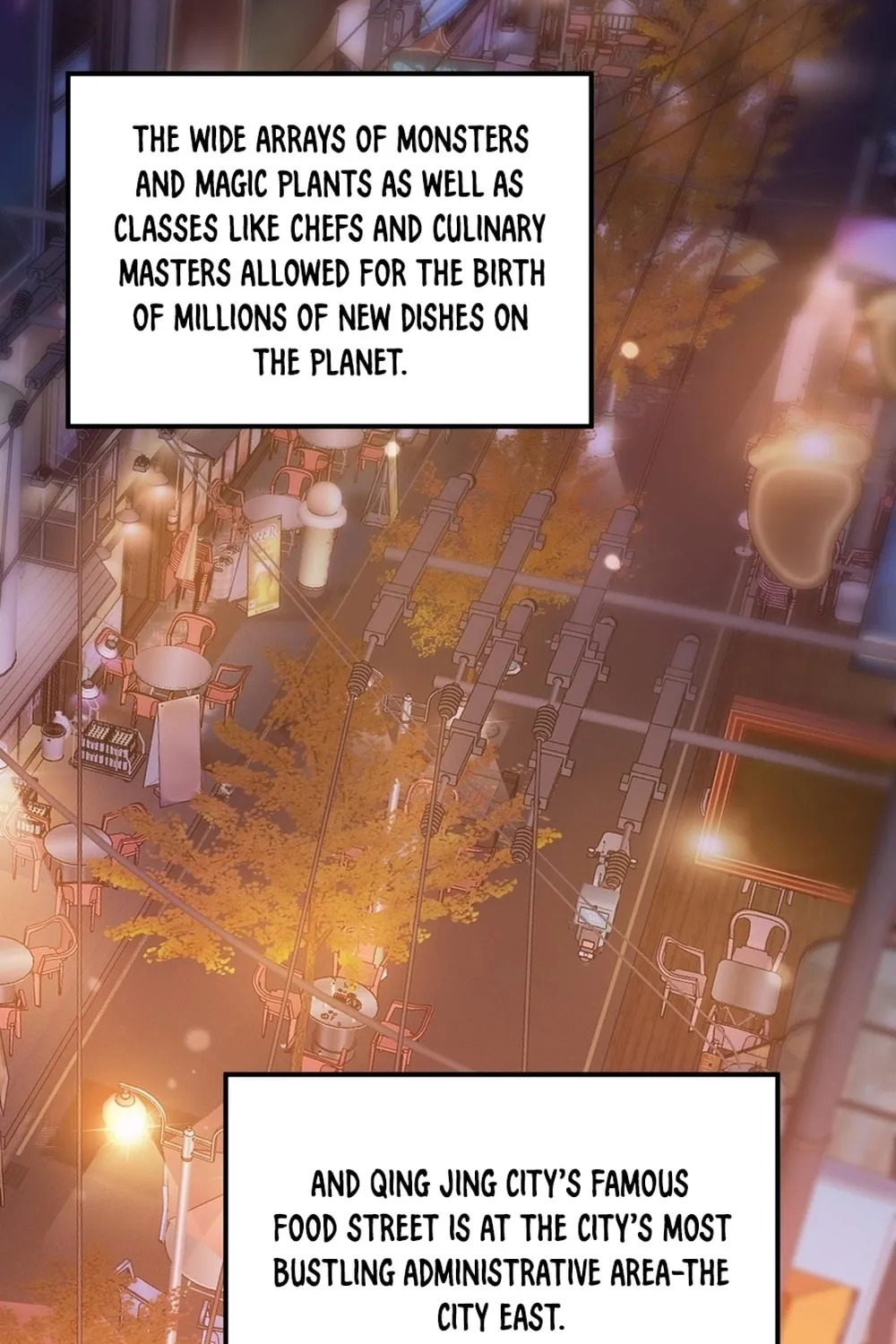 SSS Ji Chaoyue Changli De Sheng Qishi Chapter 51 page 72 - 