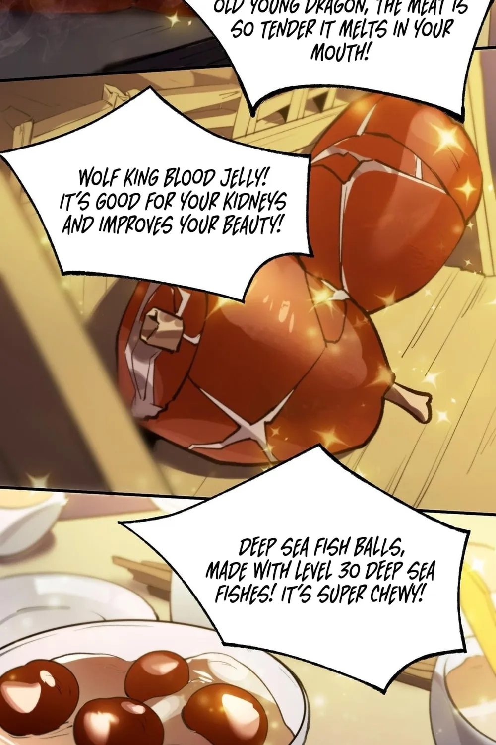 SSS Ji Chaoyue Changli De Sheng Qishi Chapter 51 page 74 - 