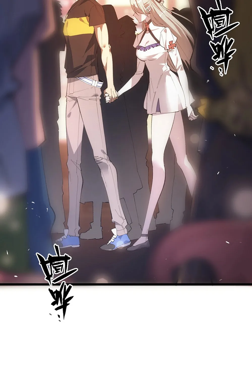SSS Ji Chaoyue Changli De Sheng Qishi Chapter 52 page 13 - 