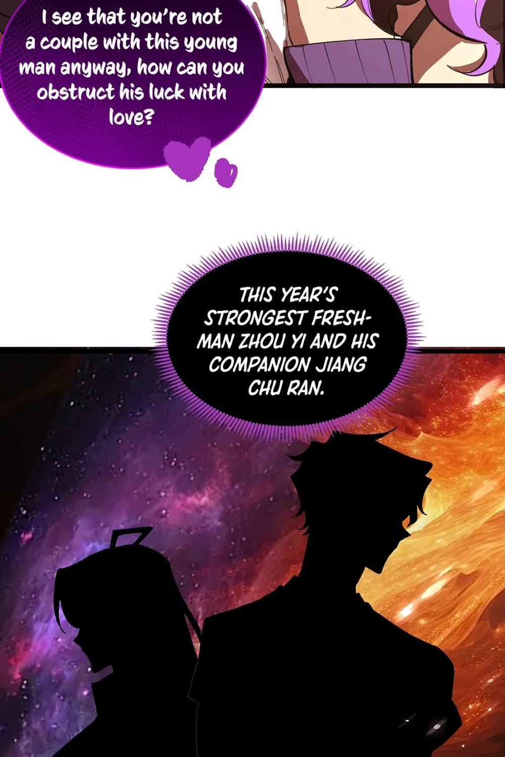 SSS Ji Chaoyue Changli De Sheng Qishi Chapter 52 page 4 - 