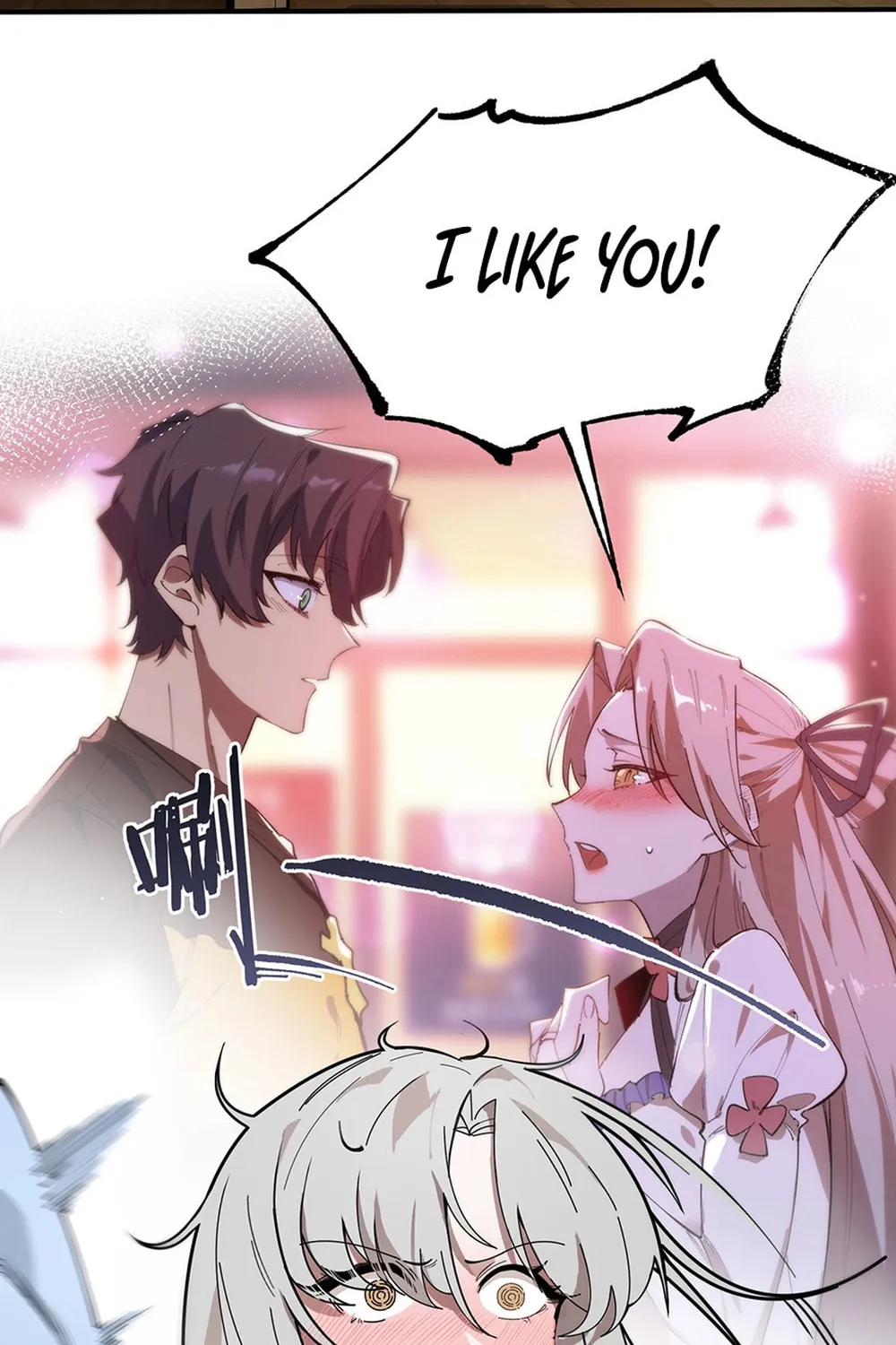 SSS Ji Chaoyue Changli De Sheng Qishi Chapter 52 page 31 - 