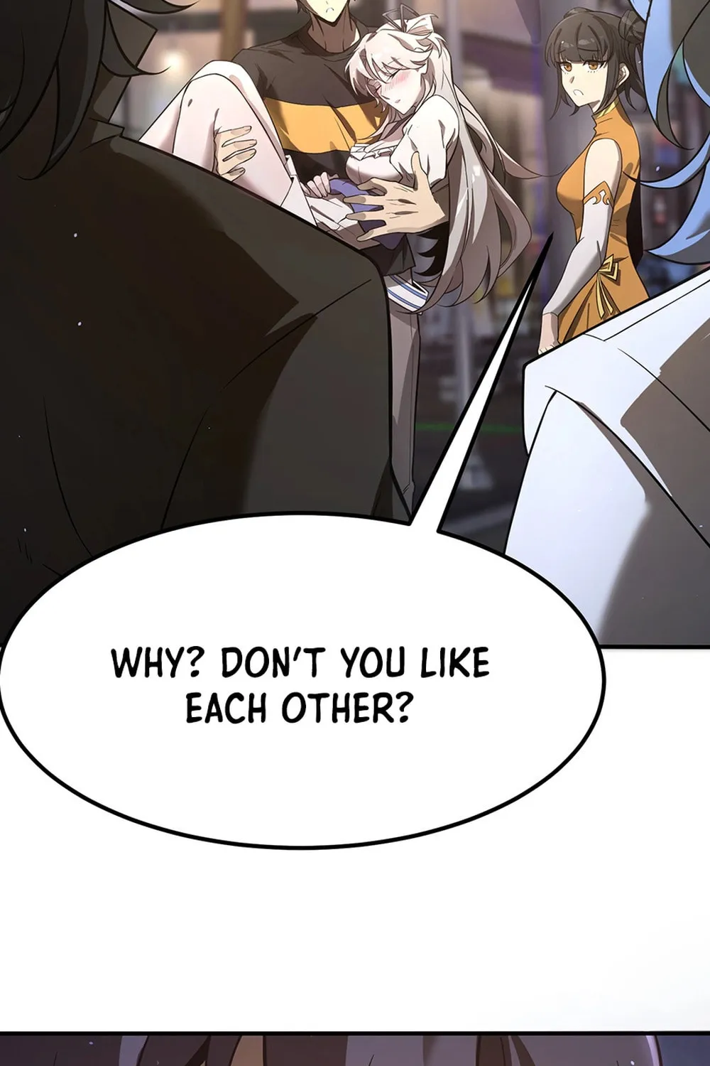 SSS Ji Chaoyue Changli De Sheng Qishi Chapter 52 page 45 - 