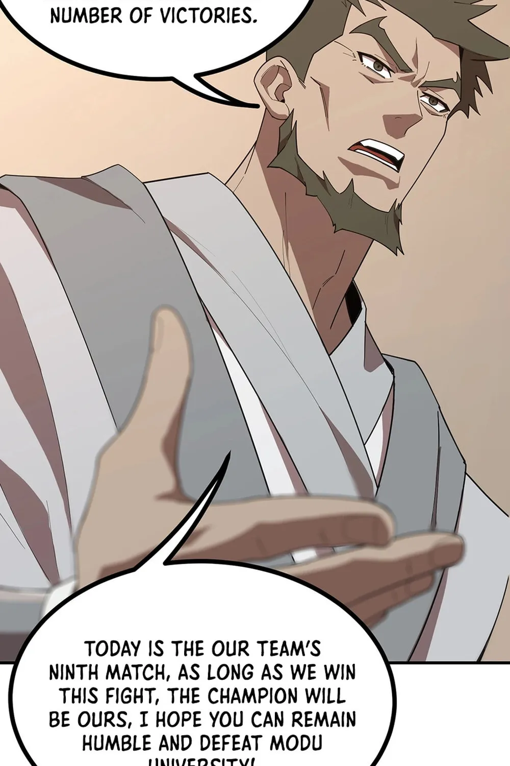 SSS Ji Chaoyue Changli De Sheng Qishi Chapter 52 page 56 - 