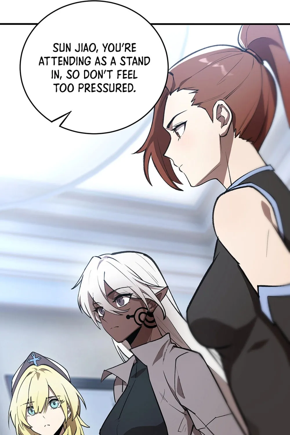 SSS Ji Chaoyue Changli De Sheng Qishi Chapter 52 page 61 - 