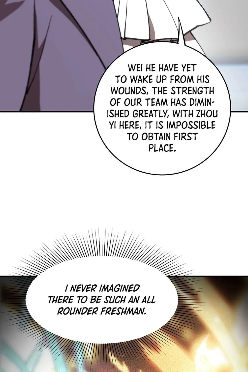 SSS Ji Chaoyue Changli De Sheng Qishi Chapter 52 page 64 - 