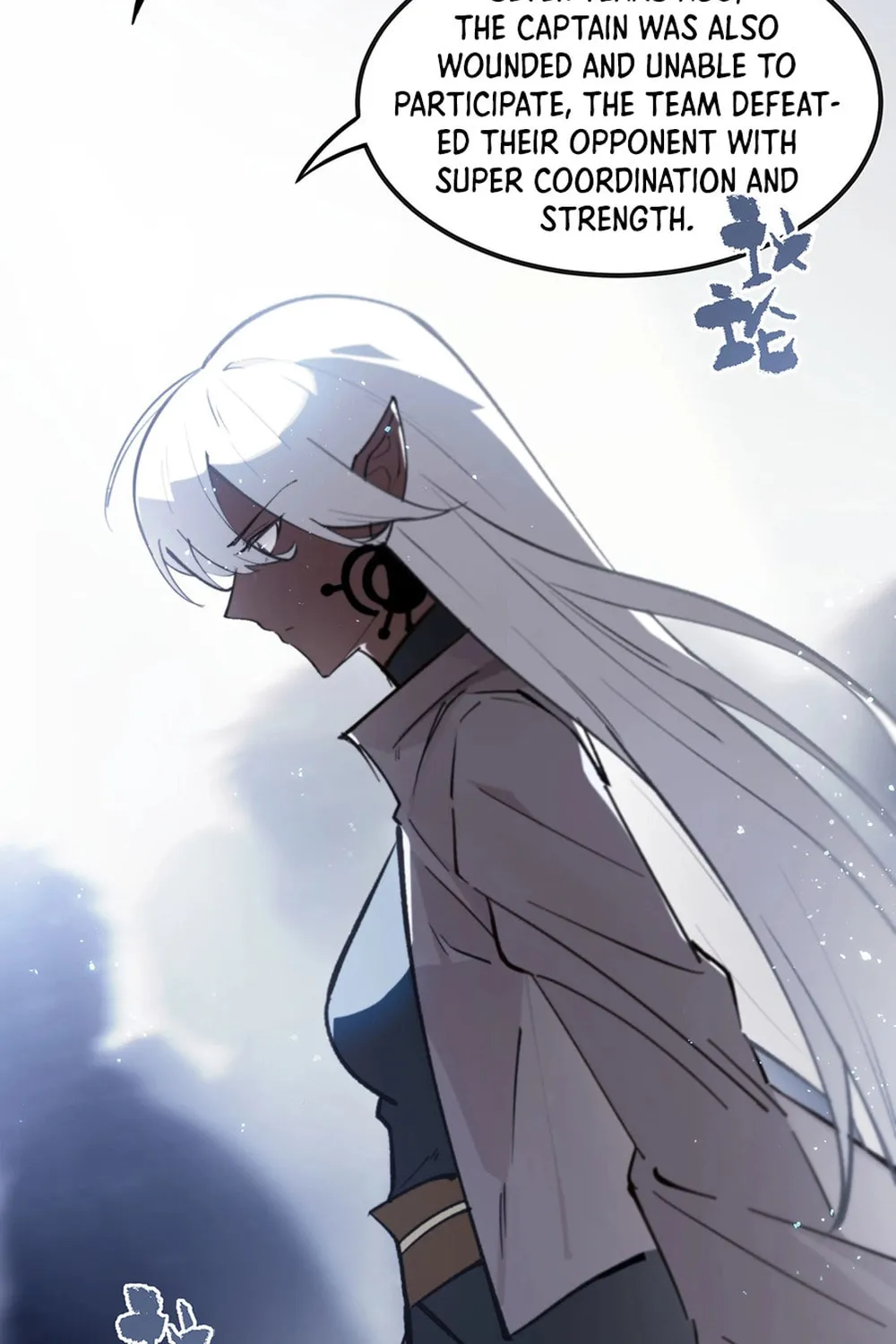 SSS Ji Chaoyue Changli De Sheng Qishi Chapter 52 page 72 - 